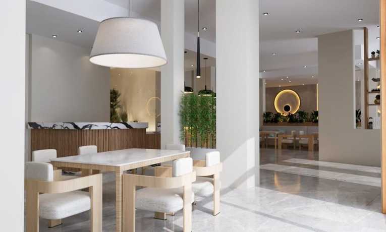 Imagen del bar/restaurante del Hotel AJIRA Resort Sahl Hasheesh. Foto 10