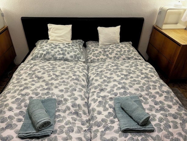 Imagen de la habitación del Hotel AJME apartm&aacute;n. Foto 3