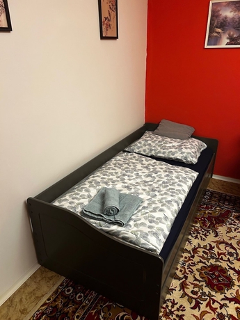 Imagen de la habitación del Hotel AJME apartm&aacute;n. Foto 5