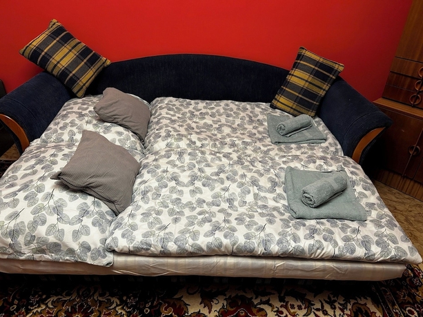 Imagen de la habitación del Hotel AJME apartm&aacute;n. Foto 6