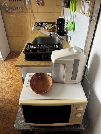 Imagen de la habitación del Hotel AJME apartm&aacute;n. Foto 10