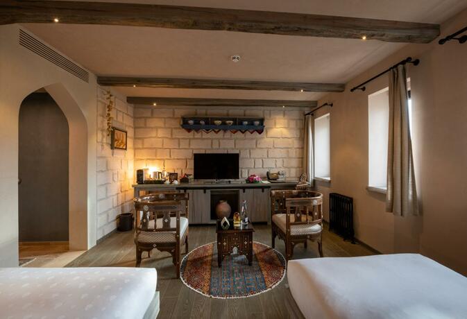 Imagen general del Hotel AJWA Cappadocia, Mustafapaşa. Foto 2