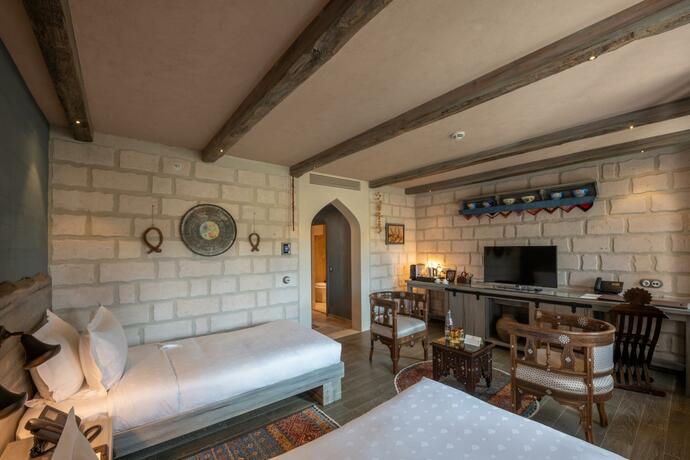 Imagen general del Hotel AJWA Cappadocia, Mustafapaşa. Foto 3
