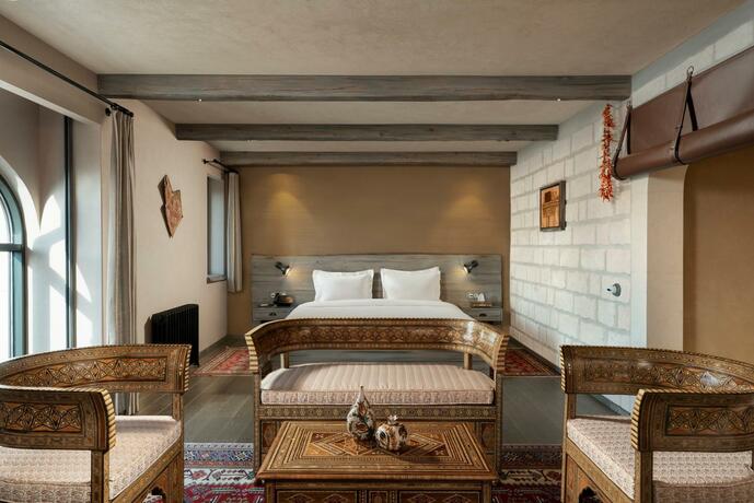 Imagen general del Hotel AJWA Cappadocia, Mustafapaşa. Foto 6