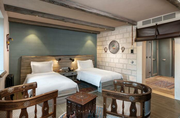 Imagen general del Hotel AJWA Cappadocia, Mustafapaşa. Foto 7