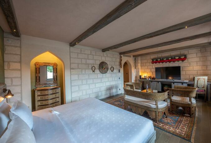 Imagen general del Hotel AJWA Cappadocia, Mustafapaşa. Foto 10