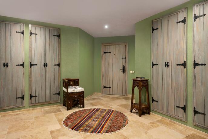 Imagen general del Hotel AJWA Cappadocia, Mustafapaşa. Foto 11