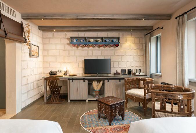 Imagen general del Hotel AJWA Cappadocia, Mustafapaşa. Foto 13