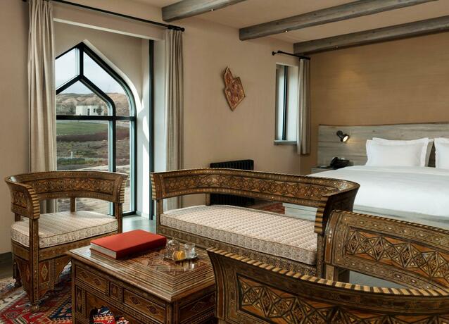 Imagen general del Hotel AJWA Cappadocia, Mustafapaşa. Foto 15