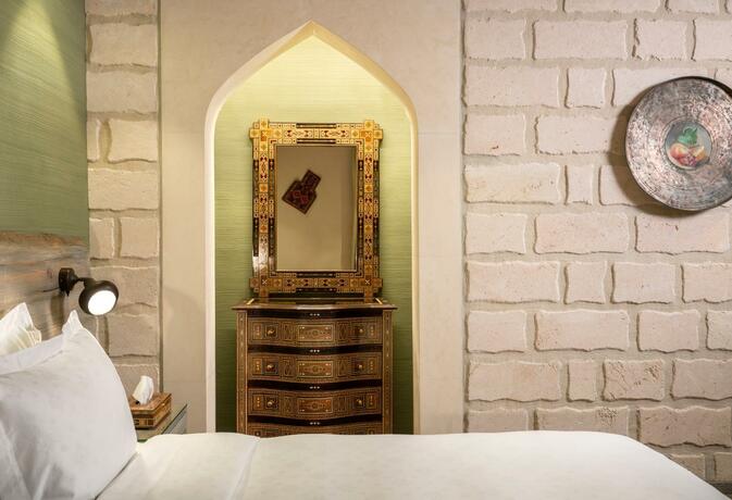 Imagen general del Hotel AJWA Cappadocia, Mustafapaşa. Foto 16