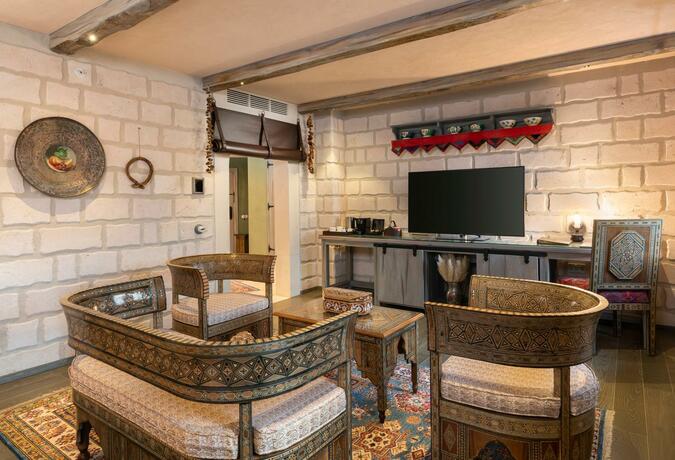 Imagen general del Hotel AJWA Cappadocia, Mustafapaşa. Foto 18