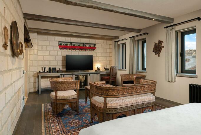 Imagen general del Hotel AJWA Cappadocia, Mustafapaşa. Foto 20