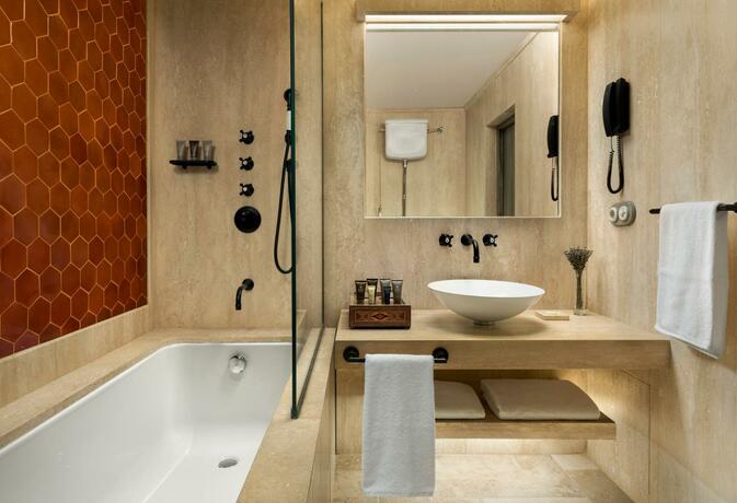 Imagen general del Hotel AJWA Cappadocia, Mustafapaşa. Foto 21