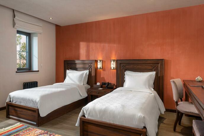 Imagen general del Hotel AJWA Cappadocia, Mustafapaşa. Foto 25