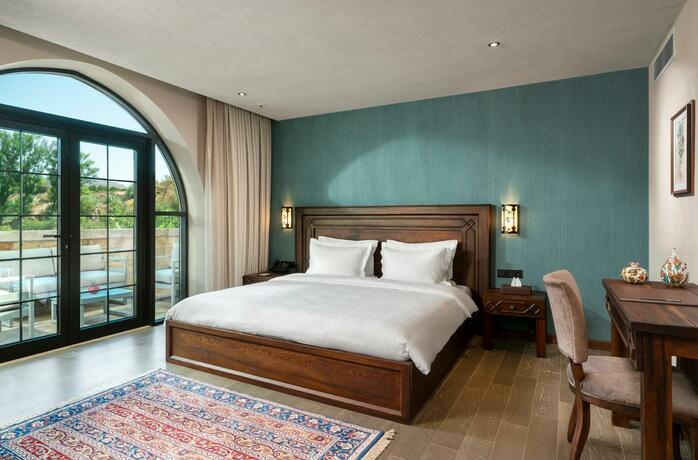 Imagen general del Hotel AJWA Cappadocia, Mustafapaşa. Foto 32