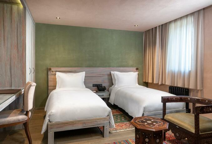 Imagen general del Hotel AJWA Cappadocia, Mustafapaşa. Foto 34