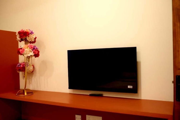 Imagen de la habitación del Hotel AJ\'s Arcade. Foto 4