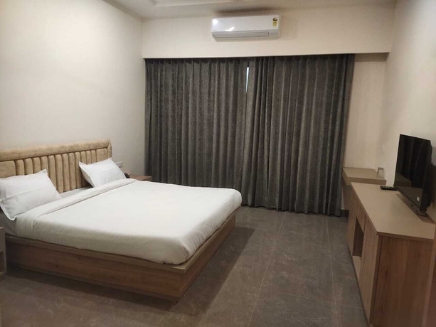 Imagen de la habitación del Hotel AJ\'s Arcade. Foto 10