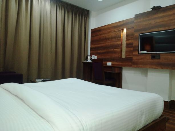 Imagen de la habitación del Hotel AK Continental. Foto 3