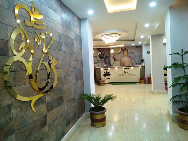 Imagen de los interiores del Hotel AK Continental. Foto 20