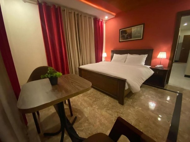 Imagen general del Hotel AK and Suites. Foto 1