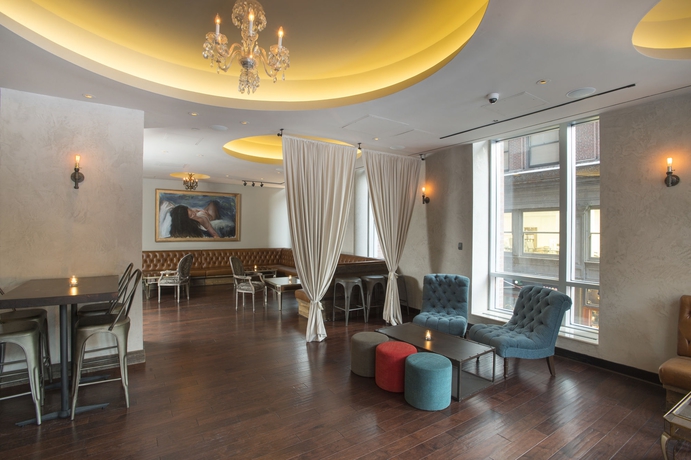 Imagen de los interiores del Hotel AKA Boston Common. Foto 9