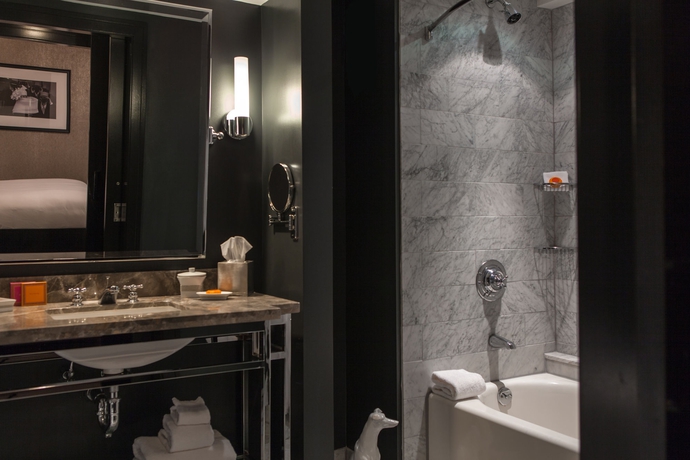 Imagen de la habitación del Hotel AKA Boston Common. Foto 3