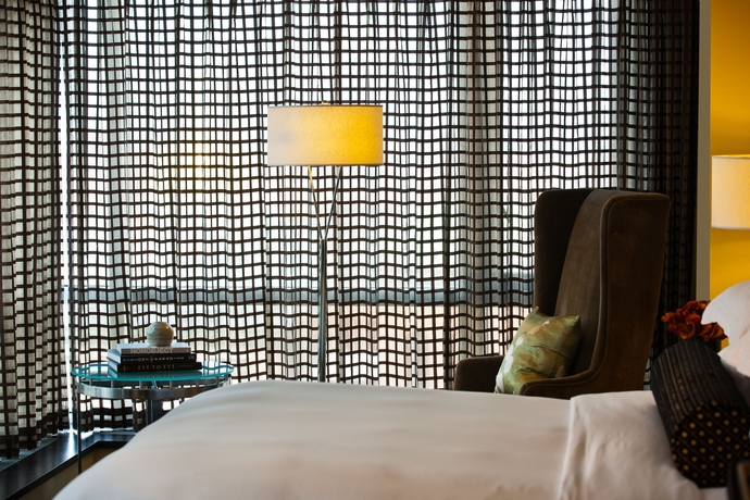 Imagen de la habitación del Hotel AKA Boston Common. Foto 4