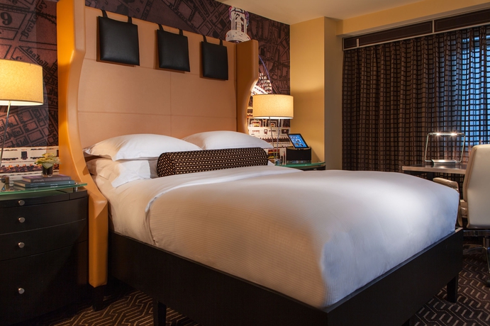 Imagen de la habitación del Hotel AKA Boston Common. Foto 7