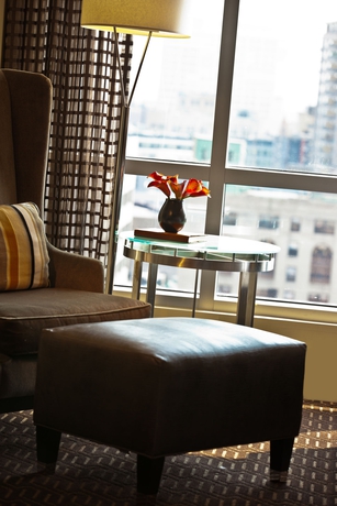 Imagen de los interiores del Hotel AKA Boston Common. Foto 12