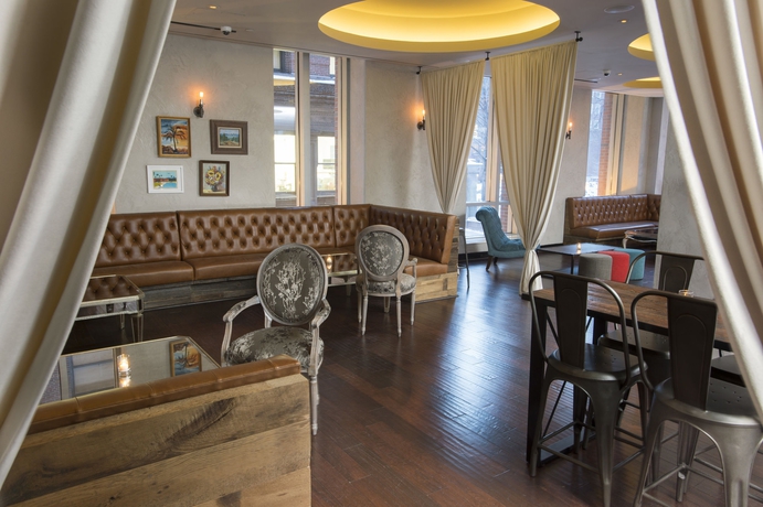 Imagen de los interiores del Hotel AKA Boston Common. Foto 15