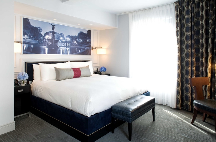 Imagen de la habitación del Hotel AKA NoMad. Foto 6