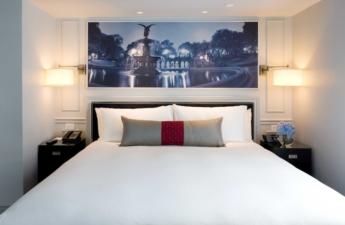 Imagen de la habitación del Hotel AKA NoMad. Foto 7