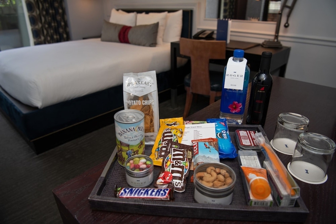 Imagen de la habitación del Hotel AKA NoMad. Foto 9