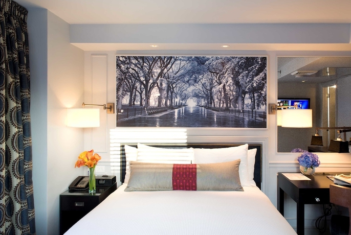 Imagen de la habitación del Hotel AKA NoMad. Foto 11