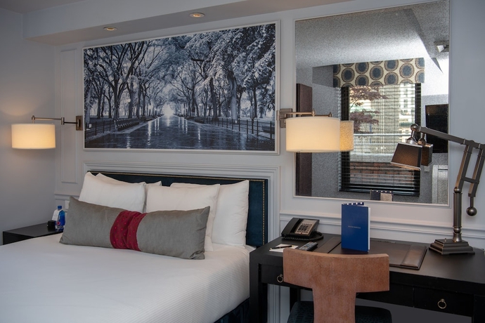 Imagen de la habitación del Hotel AKA NoMad. Foto 12