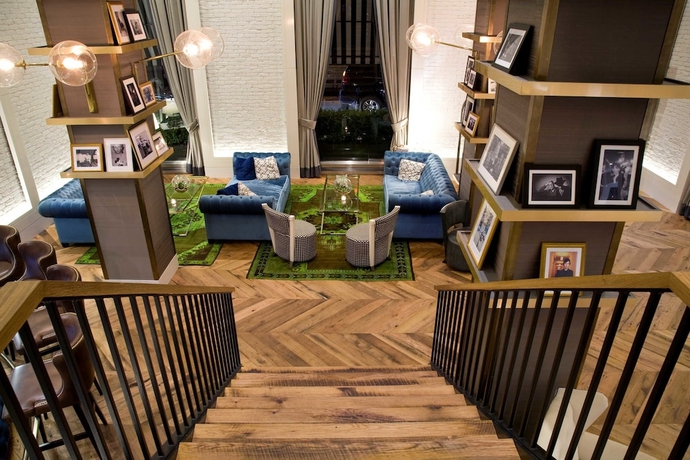 Imagen de los interiores del Hotel AKA NoMad. Foto 15