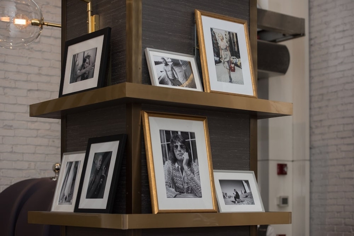 Imagen de los interiores del Hotel AKA NoMad. Foto 16