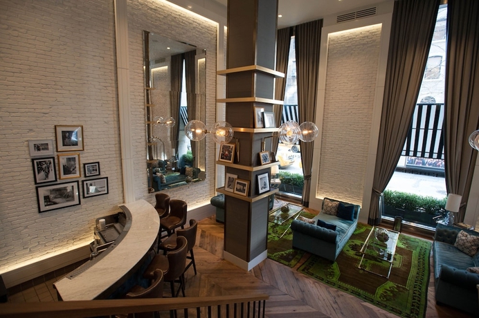 Imagen de los interiores del Hotel AKA NoMad. Foto 18