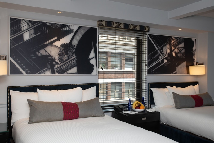 Imagen de la habitación del Hotel AKA NoMad. Foto 13