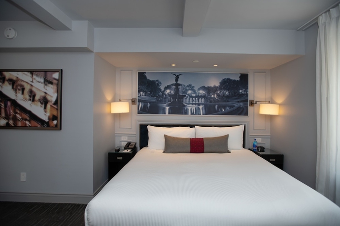 Imagen de la habitación del Hotel AKA NoMad. Foto 14