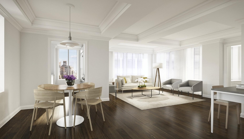 Imagen de la habitación del Hotel AKA SUTTON PLACE. Foto 10