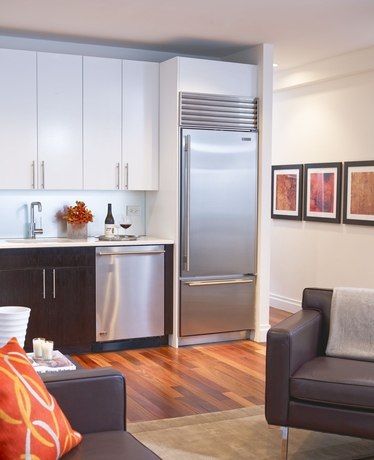 Imagen de la habitación del Hotel AKA TIMES SQUARE. Foto 4