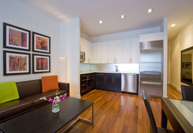 Imagen de los interiores del Hotel AKA TIMES SQUARE. Foto 13