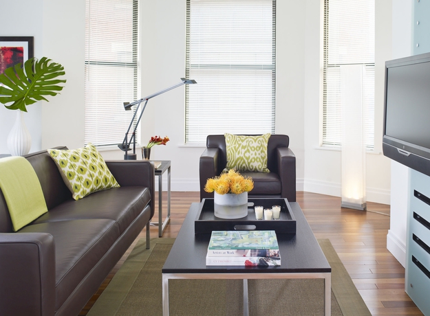 Imagen de los interiores del Hotel AKA TIMES SQUARE. Foto 14