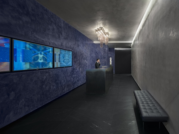 Imagen de los interiores del Hotel AKA TIMES SQUARE. Foto 16