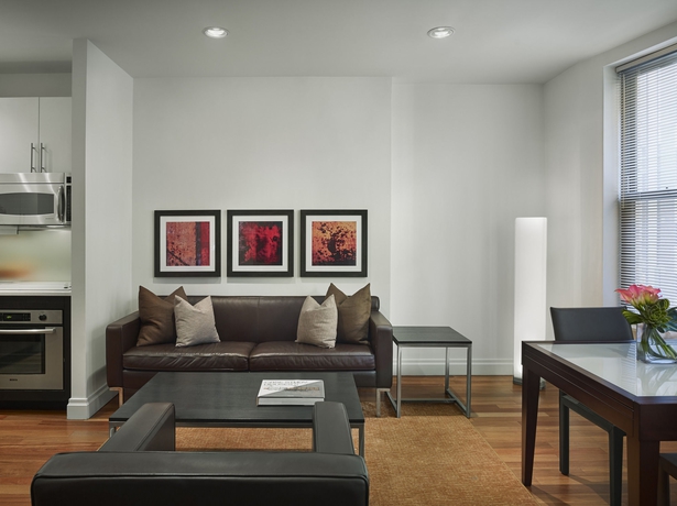 Imagen de la habitación del Hotel AKA TIMES SQUARE. Foto 9