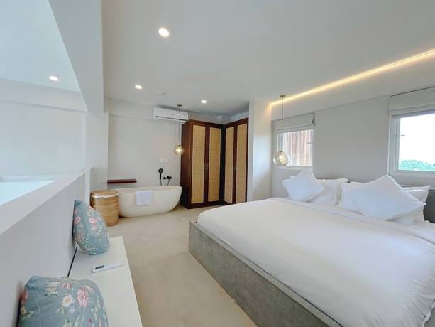 Imagen de la habitación del Hotel A.K.A Tropicana Bingin. Foto 4