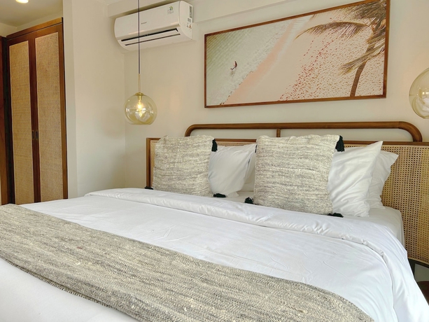 Imagen de la habitación del Hotel A.K.A Tropicana Bingin. Foto 6