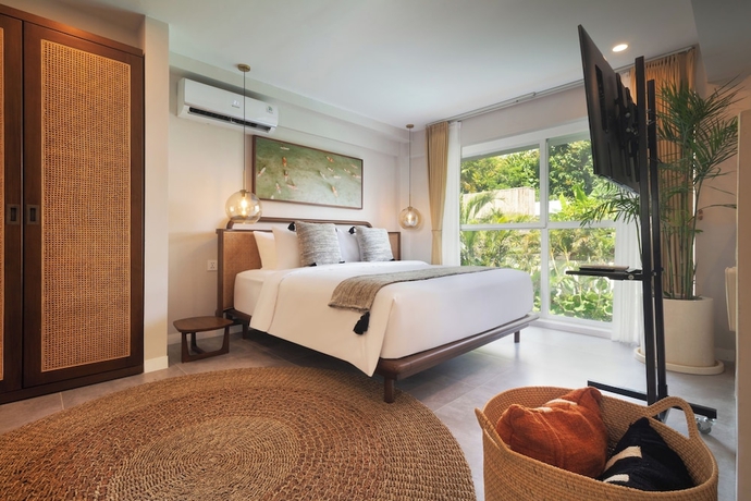 Imagen de la habitación del Hotel A.K.A Tropicana Bingin. Foto 10